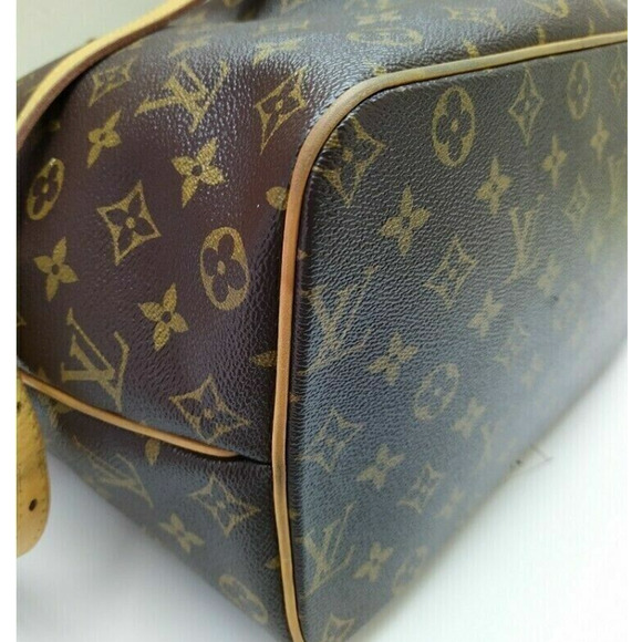 Louis Vuitton Monogram GM Palermo Large Tote Shoulder Bag - Picture 13 of 16